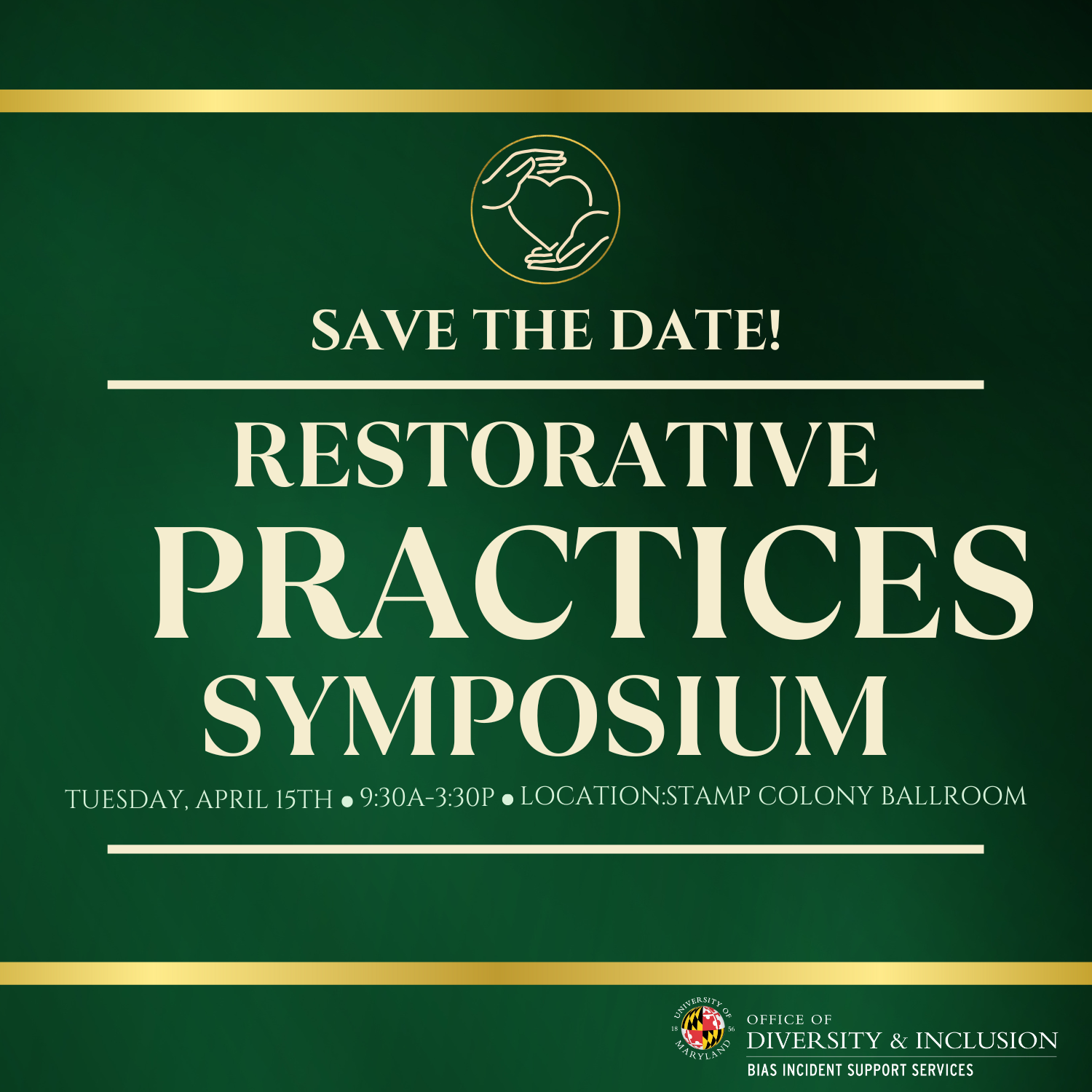 Restorative Practices Symposium