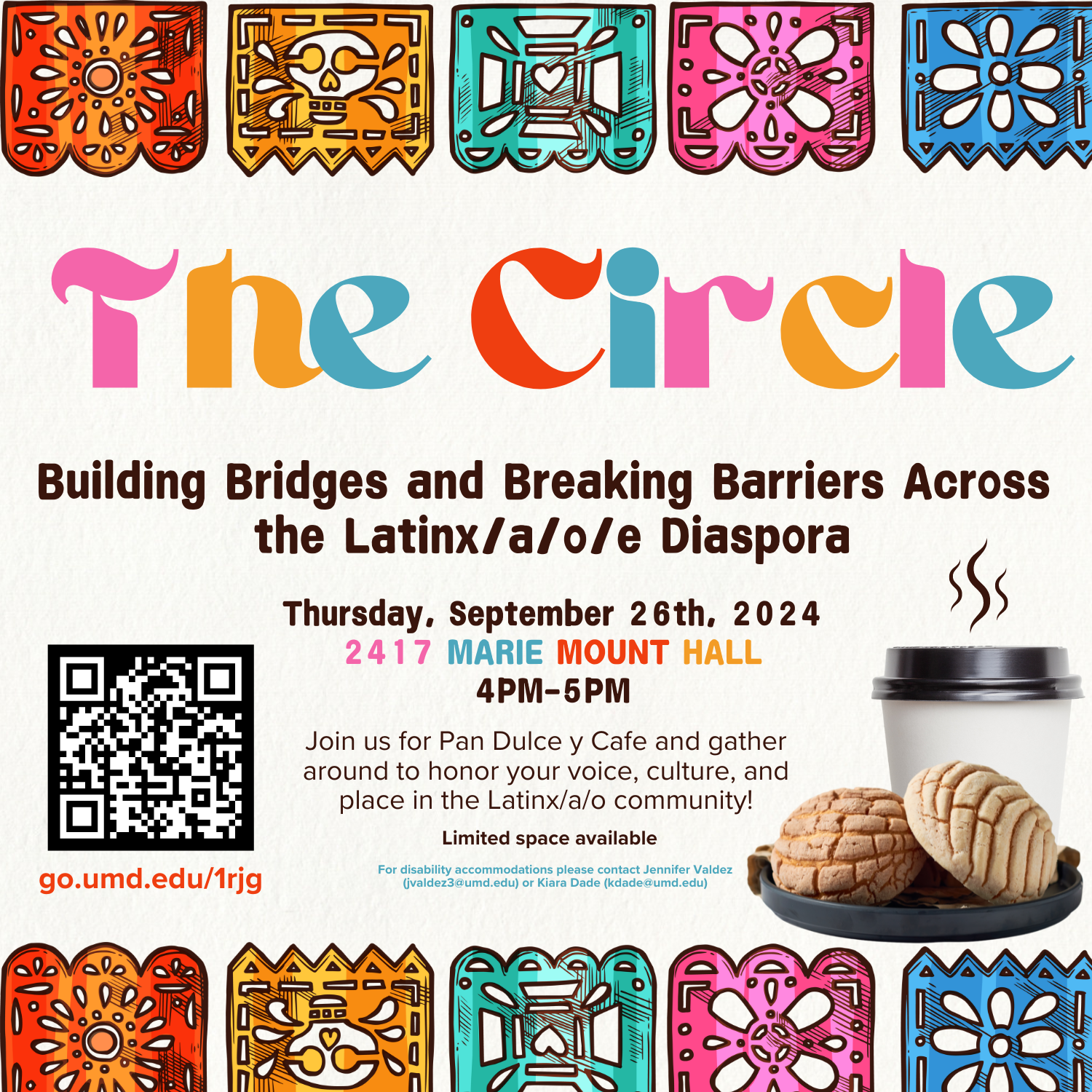 The Circle 9/26/24