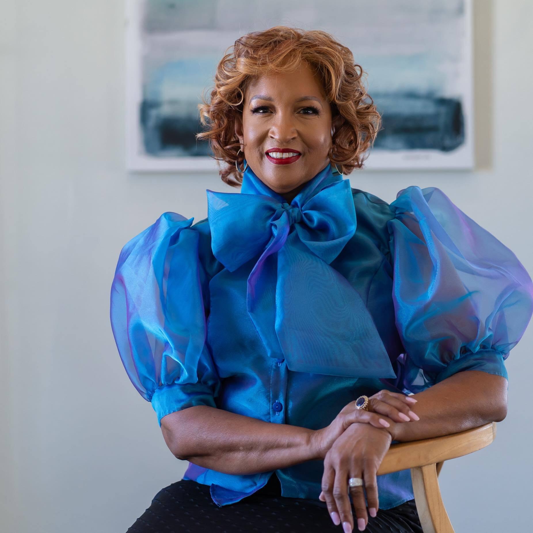 Vashti McKenzie headshot