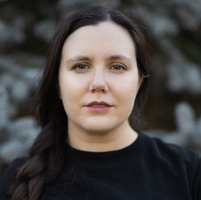 Elissa Washuta headshot