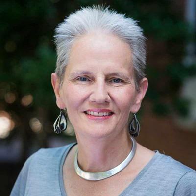 Marilee Lindemann headshot